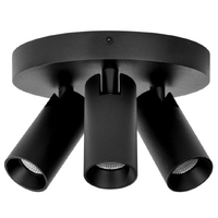 Havit Revo 3 Light Round LED Black Spot Light