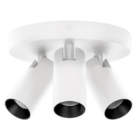 Havit Revo 3 Light Round LED White Spot Light