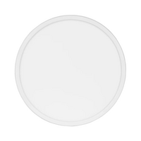 Havit Slim White 24W LED Ceiling Mounted Oyster