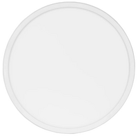 Havit Slim White 40W LED Ceiling Mounted Oyster