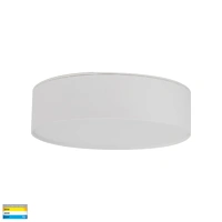 Havit Nella White 20W Ceiling Mounted LED Oyster