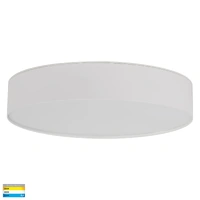 Havit Nella White 30W Ceiling Mounted LED Oyster