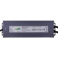 Havit Lighting HV9660-12V200W 200W 12V DC IP66 Triac Dimmable Weatherproof LED Driver