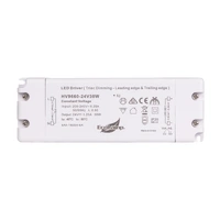 Havit Lighting HV9660-12V30W 30W 12V DC IP20 Triac Dimmable Indoor LED Driver