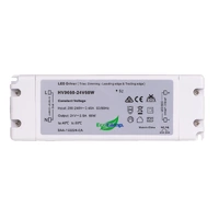 Havit Lighting HV9660-12V60W 60W 12V DC IP20 Triac Dimmable Indoor LED Driver