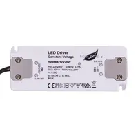 Havit Lighting HV9666-24V20W 20W 24V DC Indoor LED Driver