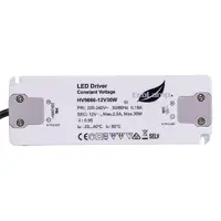 Havit Lighting HV9666-24V30W 30W 24V DC Indoor LED Driver