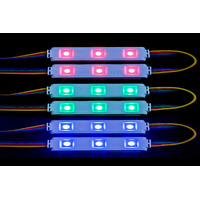 Havit Lighting HV9794-IP65-20-RGB 20 Pack 0.72W 12V IP65 RGB LED Signage Modules