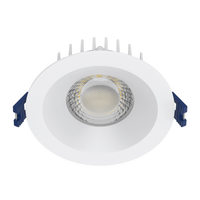 Haneco Ikon 8W Recessed LED Downlight