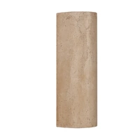 Telbix Impero Travertino Beige Wall Light