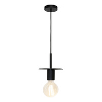 Cougar Inka Pendant Black