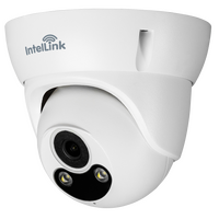PSA IntelLink Full Colour Turret Network Camera