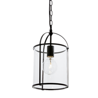 MDA Isabella Lantern Black