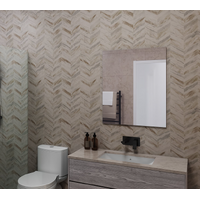 Ablaze Jackson Rectangle Polished Edge Mirror Range
