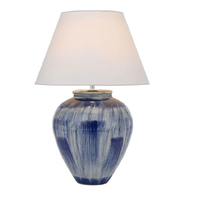 Telbix Jamie Ceramic Table Lamp