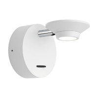 Cougar Jorn Led Wall Light White