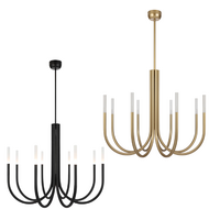 Telbix Joshua 8 Light Pendant