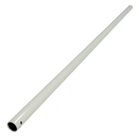Fanco Rod & Loom - Eco Silent Pro & Infinity-iD V3 DC White 90cm