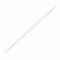 Fanco 1500mm Ceiling Fan Extension Rod White K701M/115A