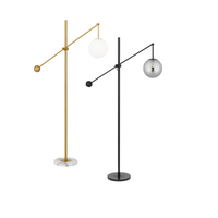 Telbix Kemi Floor Lamp