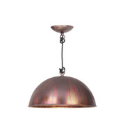 MDA Kingston Dome Pendant Small 