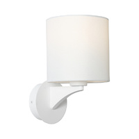 Cougar Kirsten Wall Light White