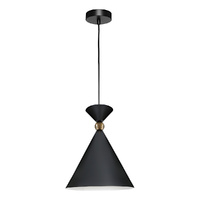 Cougar Krissy Small Pendant Black