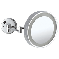 Ablaze L252CSMS 3X Magnification Mirror with Light