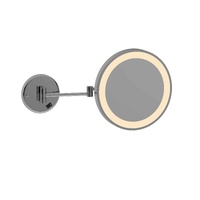 Ablaze L253CSMC 3X Magnification Mirror with Light