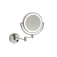 Ablaze L258CSMC 1 & 8X Magnification Mirror with Light