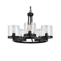 Telbix Largo 5 Light Pendant