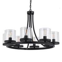 Telbix Largo 8 Light Pendant