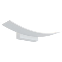 Cougar Larz 12W Led Wall Light White