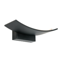 Cougar Larz 6W Led Wall Light Black
