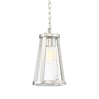 MDA Lauren Pendant Small Polished Nickel 