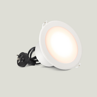 HPM Zyla Plus 7W LED Flicker Free Downlight White