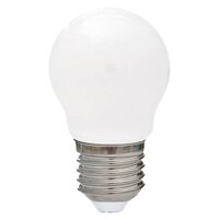 SAL 4W LED Fancy Round Opal ES Dimmable 2700K