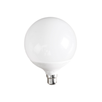 SAL 13W LED Spherical G125 Opal BC Dimmable  3000K