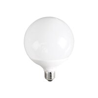 SAL 13W LED Spherical G125 Opal ES Dimmable 3000K