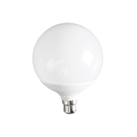 SAL 13W LED Spherical G125 Opal BC Dimmable 6000K