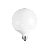 SAL 13W LED Spherical G125 Opal ES Dimmable 6000K