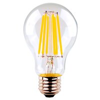 SAL 8W LED GLS Lamp Clear ES Dimmable 2700K