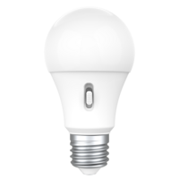 SAL 4W ES LED GLS Lamp Opal Tri Colour