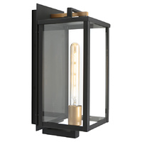 Cougar Lille Wall Light Black