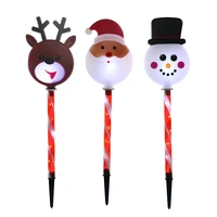 Cartoon Path Light - Set of 3