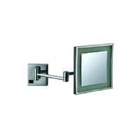Ablaze LS205CSMC 3X Square Magnification Mirror with Light