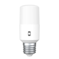 SAL LED 9w Tri Colour Tubular Lamp ES Dimmable