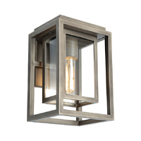 Cougar Luton Wall Light Old Bronze
