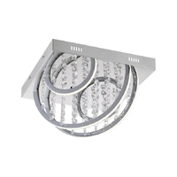 Telbix Luxia 16W LED Square Ceiling Light