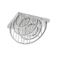 Telbix Luxia 25W LED Square Ceiling Light
